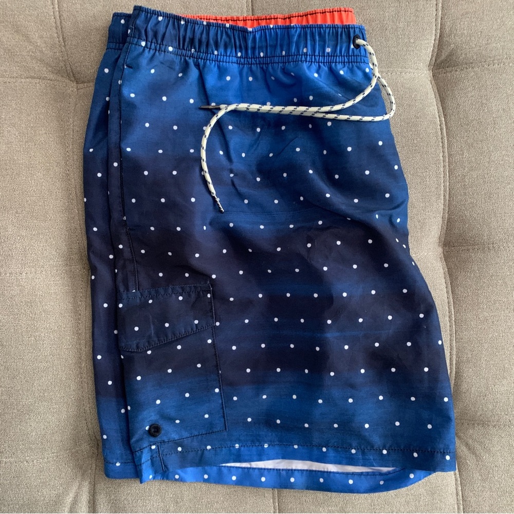 Men’s Tommy Bahama swim trunks
